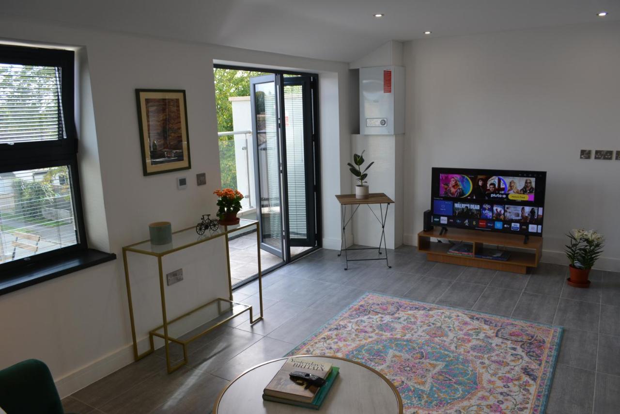 8 Jarn Court Leilighet Oxford Eksteriør bilde