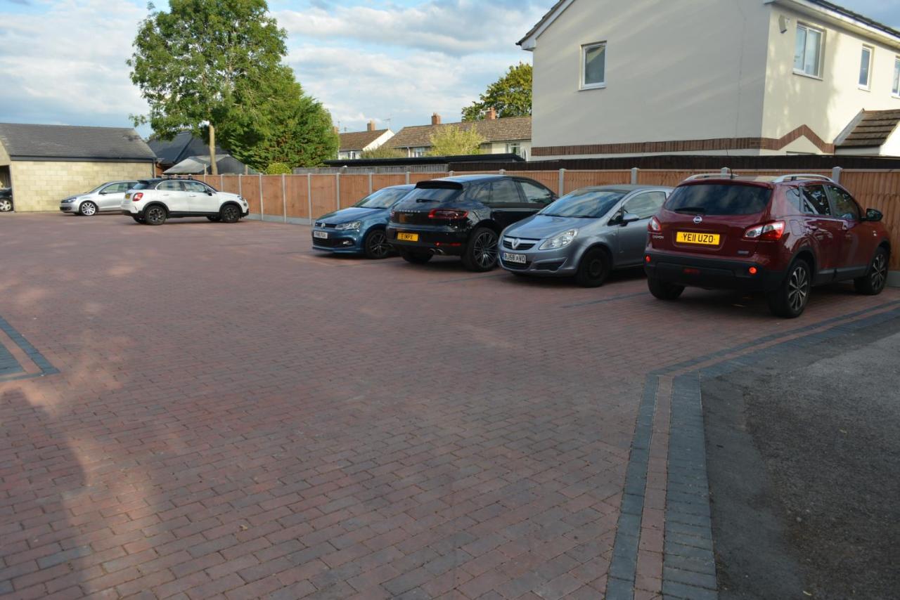 8 Jarn Court Leilighet Oxford Eksteriør bilde
