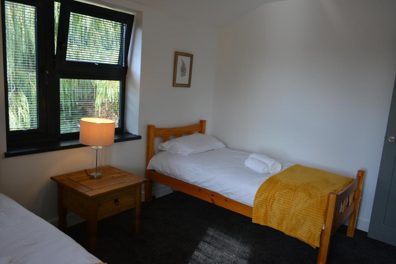 8 Jarn Court Leilighet Oxford Eksteriør bilde