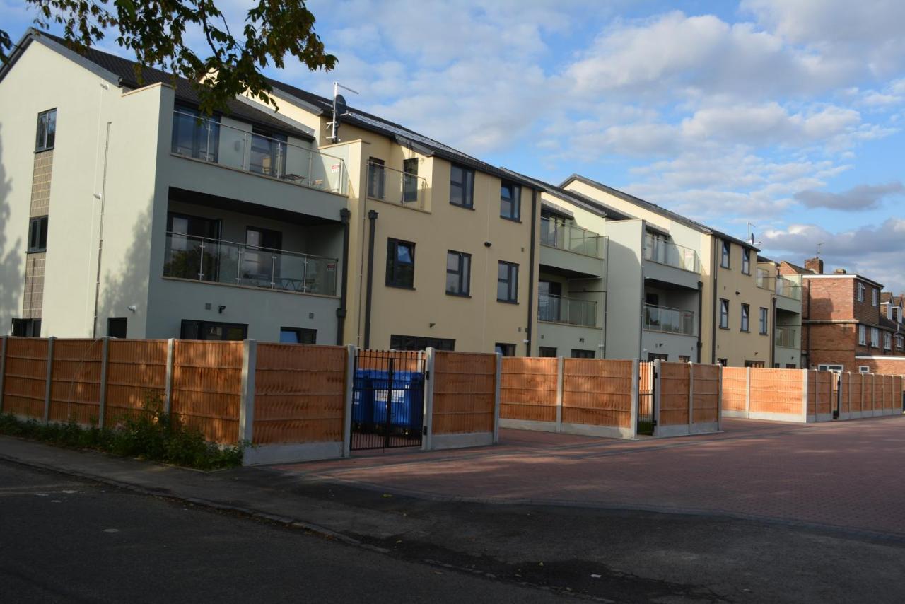 8 Jarn Court Leilighet Oxford Eksteriør bilde