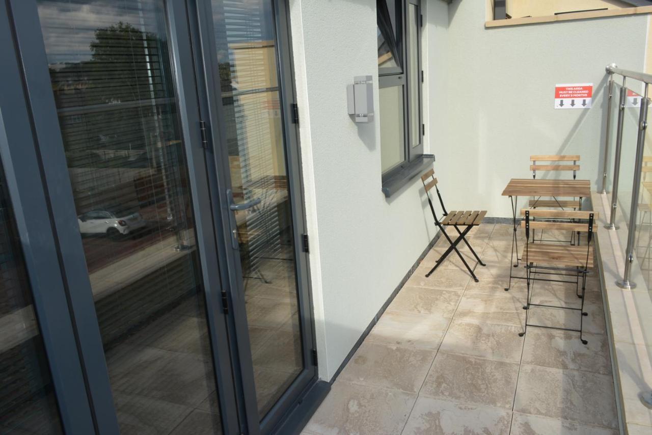 8 Jarn Court Leilighet Oxford Eksteriør bilde