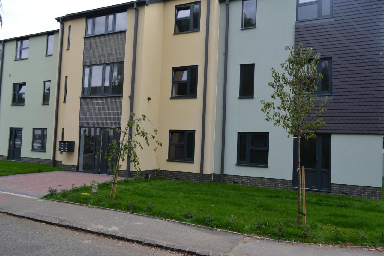 8 Jarn Court Leilighet Oxford Eksteriør bilde