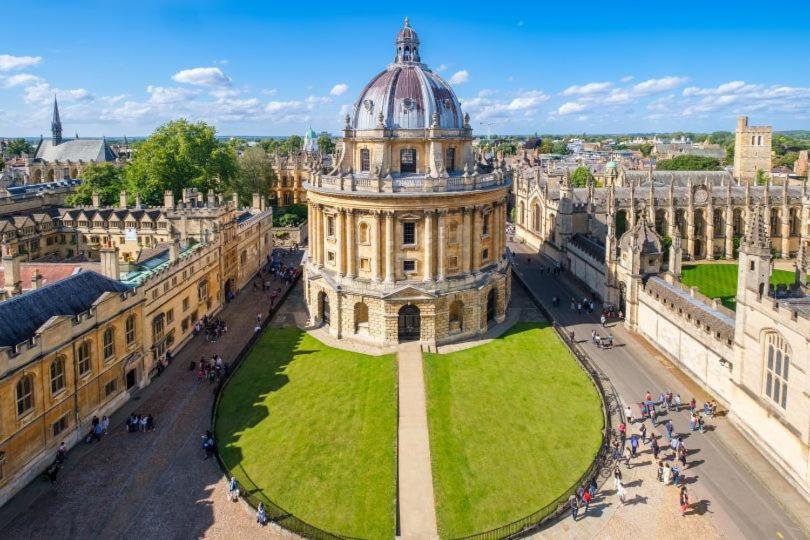 8 Jarn Court Leilighet Oxford Eksteriør bilde